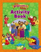 Cartea de activități biblice pentru începători - The Beginner's Bible Activity Book