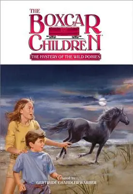 Misterul poneilor sălbatici - The Mystery of the Wild Ponies