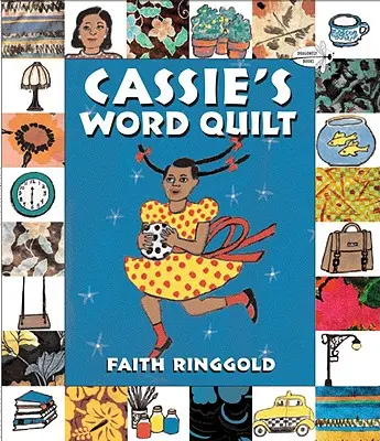 Cuvertura de cuvinte a lui Cassie - Cassie's Word Quilt