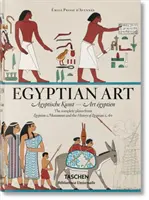Prisse d'Avennes. Arta egipteană - Prisse d'Avennes. Egyptian Art