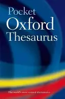 Tezaur Oxford de buzunar - Pocket Oxford Thesaurus