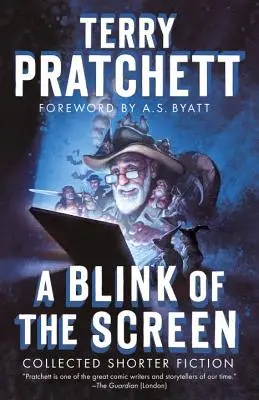 O clipire a ecranului: Collected Shorter Fiction - A Blink of the Screen: Collected Shorter Fiction