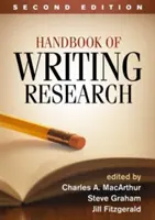 Manual de cercetare a scrierii - Handbook of Writing Research