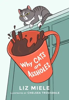 De ce pisicile sunt ticăloase - Why Cats Are Assholes