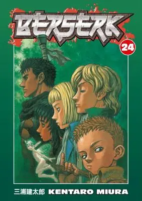 Berserk, volumul 24 - Berserk, Volume 24