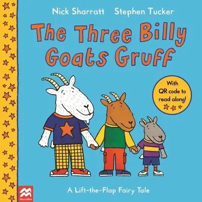 The Three Billy Goats Gruff, Volumul 8 - The Three Billy Goats Gruff, Volume 8