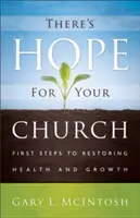 Există speranță pentru biserica ta: Primii pași către restabilirea sănătății și creșterii - There's Hope for Your Church: First Steps to Restoring Health and Growth