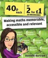 Patruzeci de pence fiecare sau doi pentru o liră: Să facem matematica memorabilă, accesibilă și relevantă - Forty Pence Each or Two for a Pound: Making Maths Memorable, Accessible and Relevant