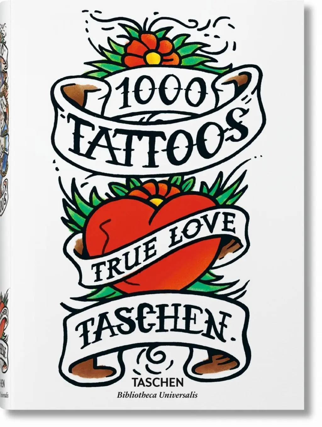 1000 de tatuaje - 1000 Tattoos