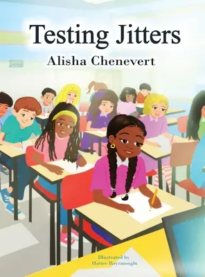 Nerăbdarea testării - Testing Jitters