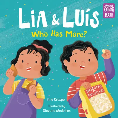 Lia & Luis: Cine are mai mult? Who Has More? - Lia & Luis: Who Has More?: Who Has More?