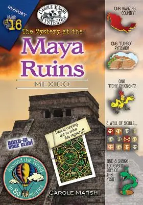Misterul de la ruinele mayașe: Mexic - The Mystery at the Mayan Ruins: Mexico