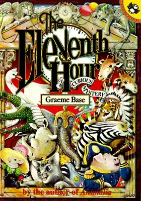 A unsprezecea oră: O carte comercială cu mistere curioase - The Eleventh Hour: A Curious Mystery Trade Book