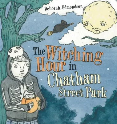 Ora vrăjitoarelor în Chatham Street Park - The Witching Hour in Chatham Street Park