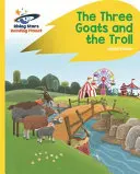 Reading Planet - Cele trei capre și trolul - Galben: Rocket Phonics - Reading Planet - The Three Goats and the Troll - Yellow: Rocket Phonics