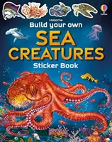 Construiește-ți propriile creaturi marine - Build Your Own Sea Creatures