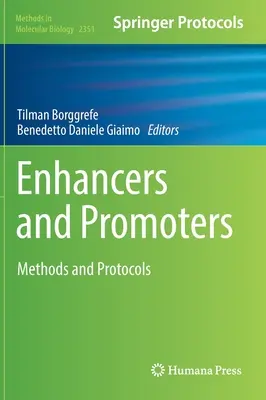 Intensificatori și promotori: Metode și protocoale - Enhancers and Promoters: Methods and Protocols