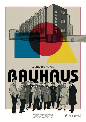 Romanul grafic Bauhaus - Bauhaus Graphic Novel
