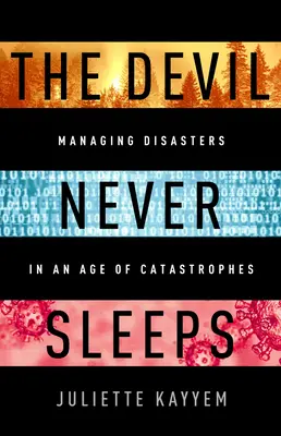 Diavolul nu doarme niciodată: Să învățăm să trăim într-o epocă a dezastrelor - The Devil Never Sleeps: Learning to Live in an Age of Disasters