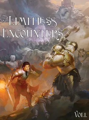 Întâlniri fără limite vol. 1 - Limitless Encounters vol. 1