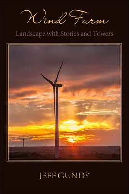 Parcul eolian - peisaj cu povești și turnuri - Wind Farm - Landscape with Stories and Towers