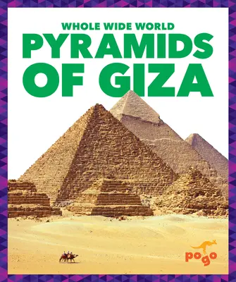 Piramidele din Giza - Pyramids of Giza