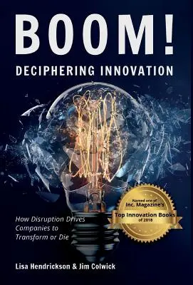 BOOM! Deciphering Innovation: Cum disrupția determină companiile să se transforme sau să moară - BOOM! Deciphering Innovation: How Disruption Drives Companies to Transform or Die