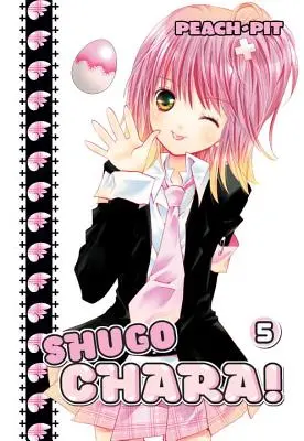 Shugo Chara!, Volumul 5 - Shugo Chara!, Volume 5
