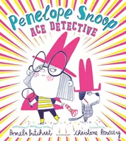 Penelope Snoop, asul detectiv - Penelope Snoop, Ace Detective