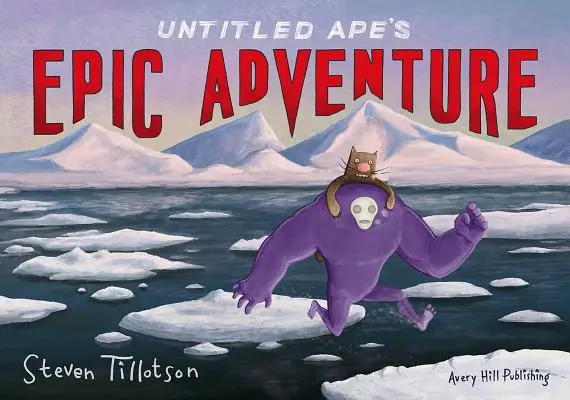 Aventură epică a maimuței fără titlu - Untitled Ape's Epic Adventure