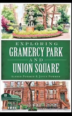 Explorarea Gramercy Park și Union Square - Exploring Gramercy Park and Union Square