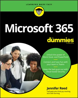 Microsoft 365 pentru manechine - Microsoft 365 for Dummies