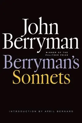 Sonetele lui Berryman - Berryman's Sonnets