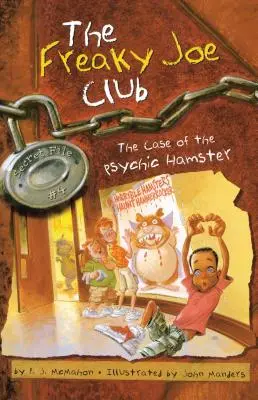 Cazul hamsterului psihic - The Case of the Psychic Hamster