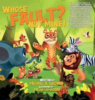 A cui este vina? Nu a mea! - Whose Fault? Not Mine!