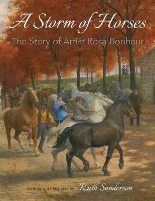 O furtună de cai - A Storm of Horses