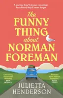 Funny Thing about Norman Foreman - Cea mai înălțătoare alegere a clubului de carte Richard & Judy din 2022 - Funny Thing about Norman Foreman - The most uplifting Richard & Judy book club pick of 2022