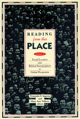 Lectura din acest loc Vol. 2 - Reading from This Place Vol. 2
