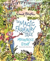 Copacul magic Faraway: Povestea lui Moonface - Magic Faraway Tree: Moonface's Story