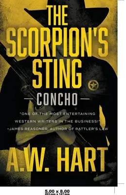 The Scorpion's Sting: Un roman western contemporan - The Scorpion's Sting: A Contemporary Western Novel