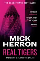 Real Tigers - Slough House Thriller 3