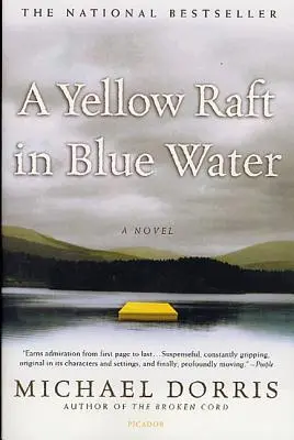 O plută galbenă în apă albastră - A Yellow Raft in Blue Water