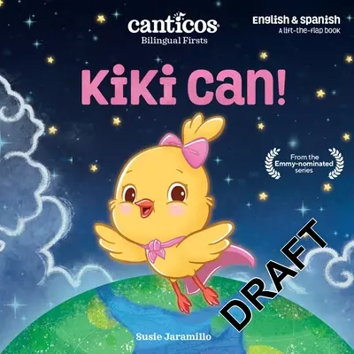 Kiki poate!: Bilingve Firsts - Kiki Can!: Bilingual Firsts