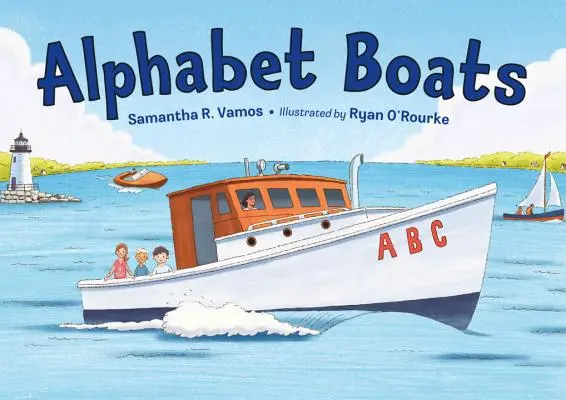 Bărci alfabet - Alphabet Boats