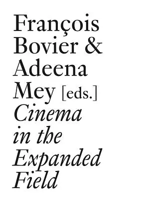 Cinema în domeniul extins - Cinema in the Expanded Field