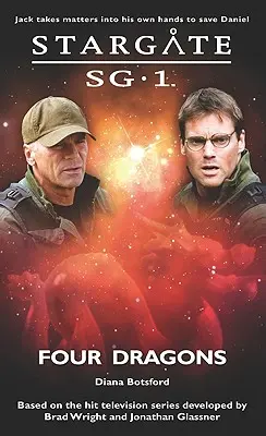 STARGATE SG-1 Patru dragoni - STARGATE SG-1 Four Dragons
