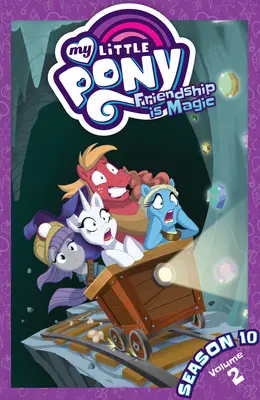 My Little Pony: Prietenia este magie Sezonul 10, Vol. 2 - My Little Pony: Friendship Is Magic Season 10, Vol. 2
