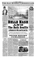 Belle Nash și sufeaua de baie - Belle Nash and the Bath Souffle