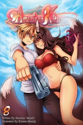 American Kitsune, Vol. 8: Salvarea unei vulpi - American Kitsune, Vol. 8: A Fox's Rescue