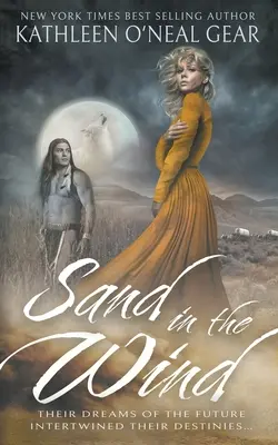 Nisip în vânt: Un roman western - Sand in the Wind: A Western Romance